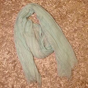 Mint Scarf